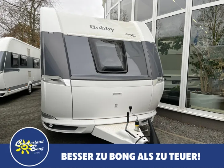 Fahrzeugbild Hobby Excellent Edition 540 UFf Modell 2026 #1