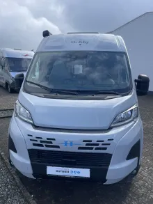 Fahrzeugbild Hobby OnTour Van First-Edition 640 ET #1