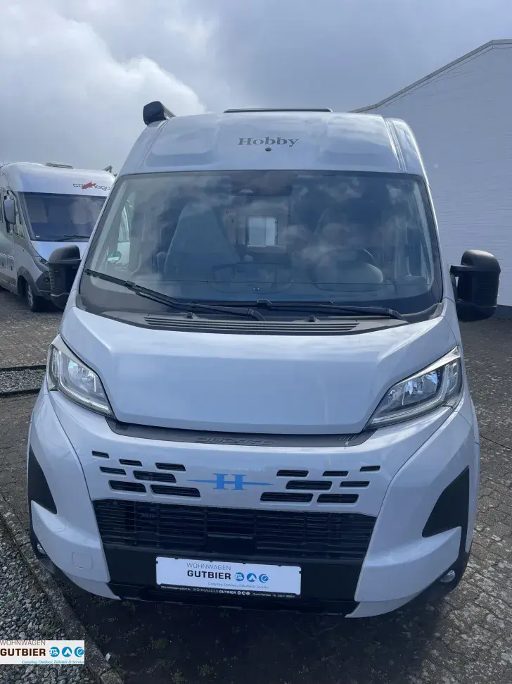 Fahrzeugbild Hobby OnTour Van First-Edition 640 ET #1