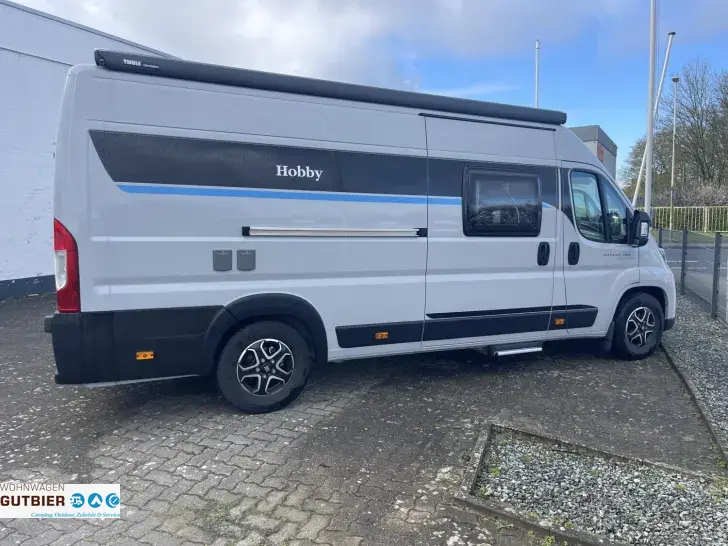 Fahrzeugbild Hobby OnTour Van First-Edition 640 ET #3