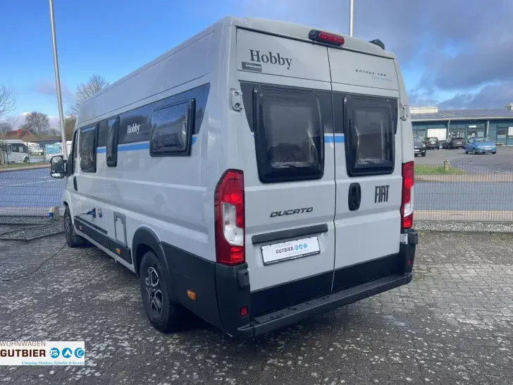 Fahrzeugbild Hobby OnTour Van First-Edition 640 ET #4