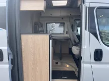 Fahrzeugbild Hobby OnTour Van First-Edition 640 ET #5