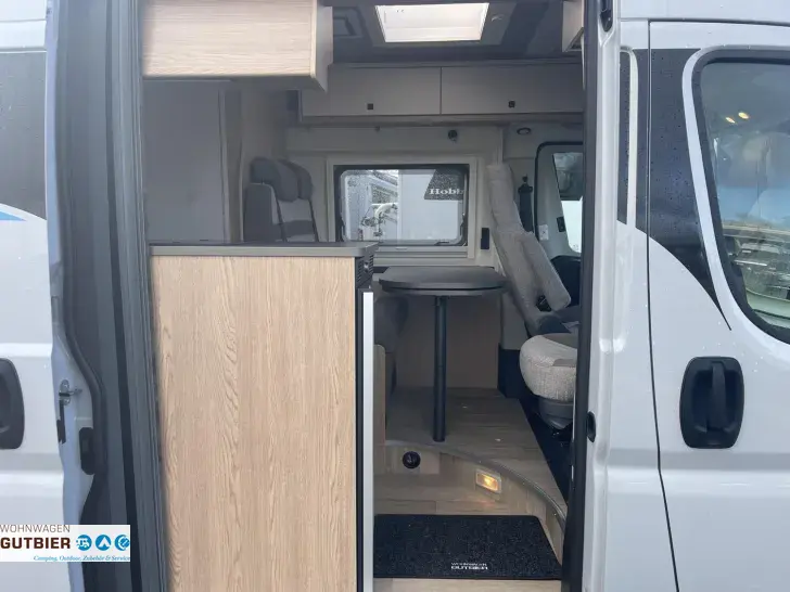 Fahrzeugbild Hobby OnTour Van First-Edition 640 ET #5