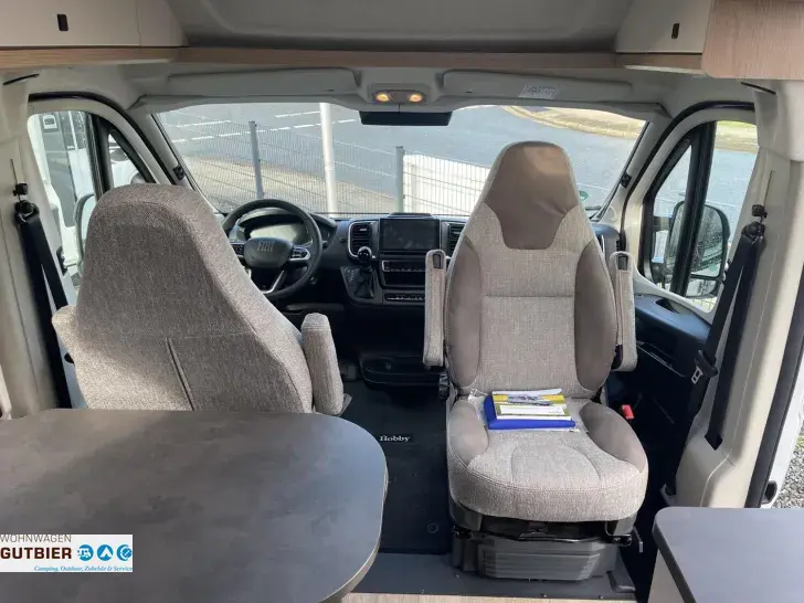 Fahrzeugbild Hobby OnTour Van First-Edition 640 ET #6