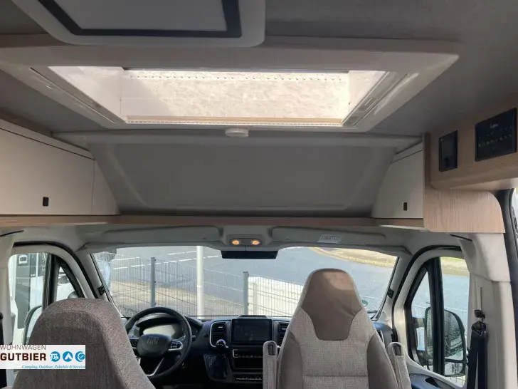 Fahrzeugbild Hobby OnTour Van First-Edition 640 ET #7