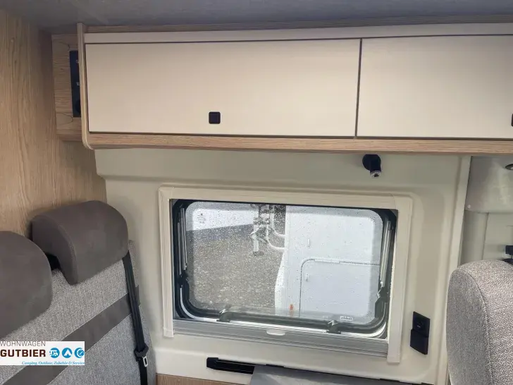 Fahrzeugbild Hobby OnTour Van First-Edition 640 ET #9