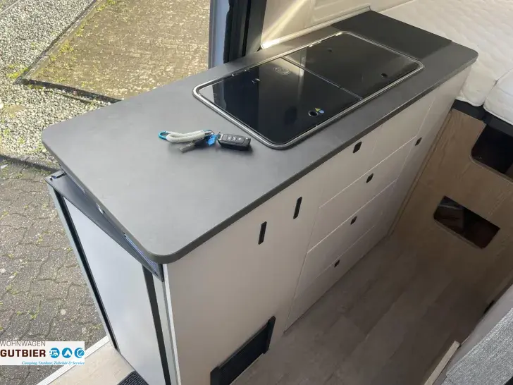 Fahrzeugbild Hobby OnTour Van First-Edition 640 ET #10