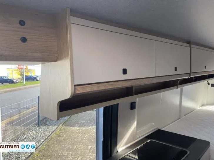 Fahrzeugbild Hobby OnTour Van First-Edition 640 ET #11