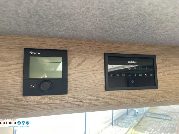 Fahrzeugbild Hobby OnTour Van First-Edition 640 ET #12