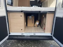 Fahrzeugbild Hobby OnTour Van First-Edition 640 ET #18