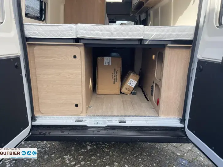 Fahrzeugbild Hobby OnTour Van First-Edition 640 ET #18