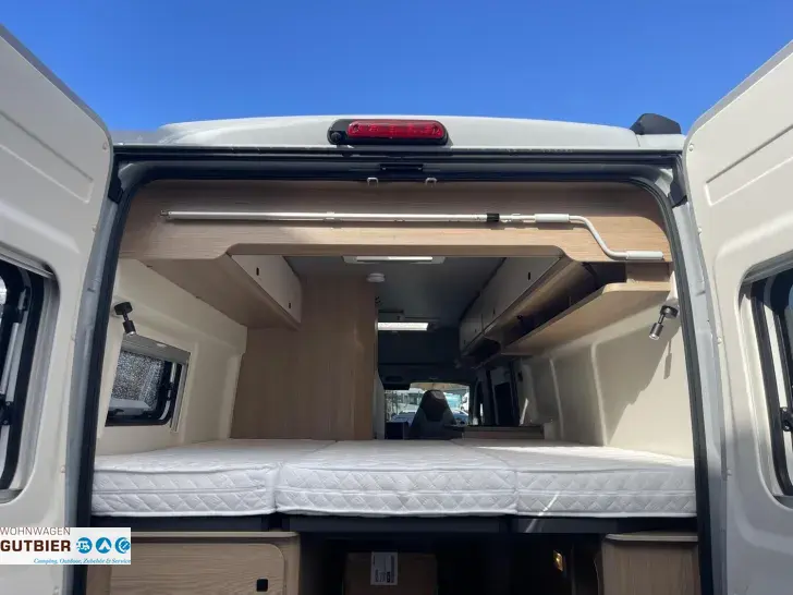 Fahrzeugbild Hobby OnTour Van First-Edition 640 ET #19