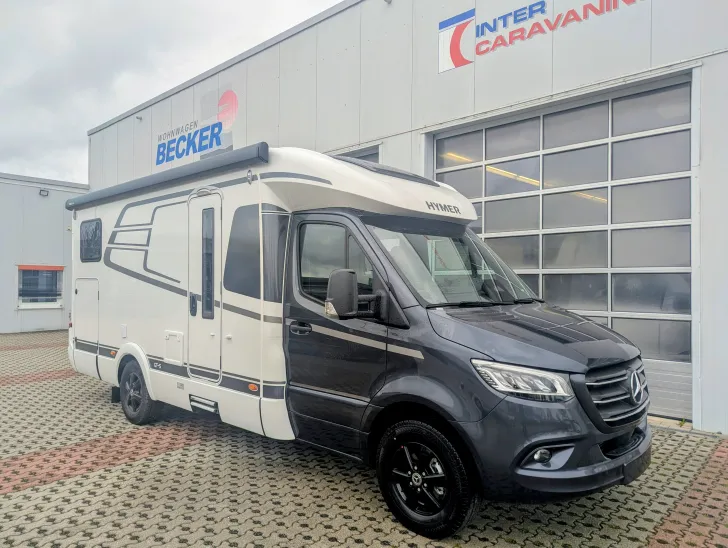 Fahrzeugbild Hymer GT-S 600 UVP 129.570 € #1