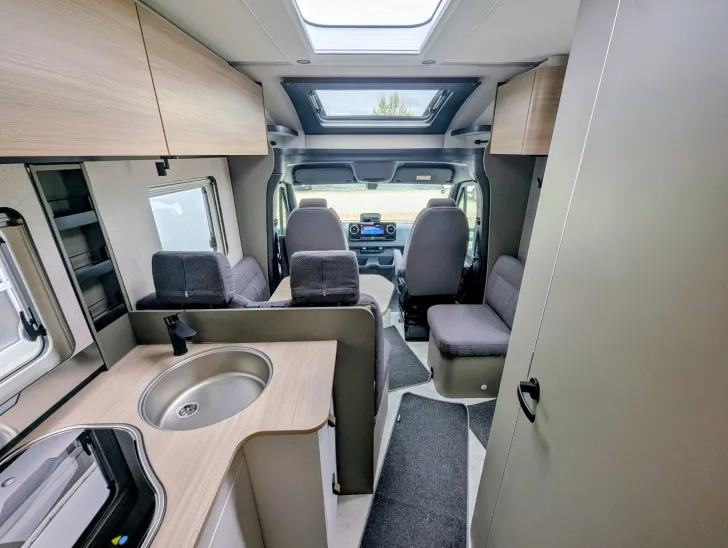 Fahrzeugbild Hymer GT-S 600 UVP 129.570 € #6