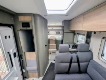 Fahrzeugbild Hymer GT-S 600 UVP 129.570 € #7