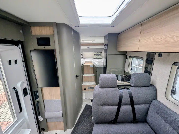 Fahrzeugbild Hymer GT-S 600 UVP 129.570 € #7