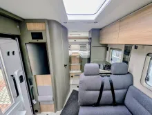 Fahrzeugbild Hymer GT-S 600 UVP 129.570 € #8