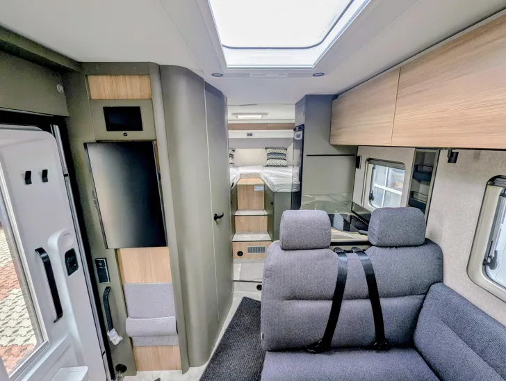 Fahrzeugbild Hymer GT-S 600 UVP 129.570 € #8