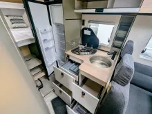 Fahrzeugbild Hymer GT-S 600 UVP 129.570 € #11