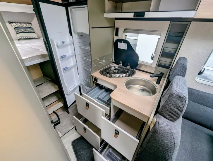 Fahrzeugbild Hymer GT-S 600 UVP 129.570 € #11