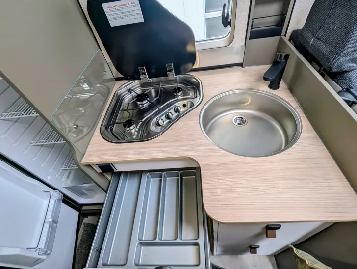 Fahrzeugbild Hymer GT-S 600 UVP 129.570 € #12