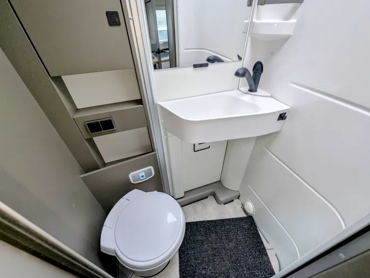 Fahrzeugbild Hymer GT-S 600 UVP 129.570 € #14