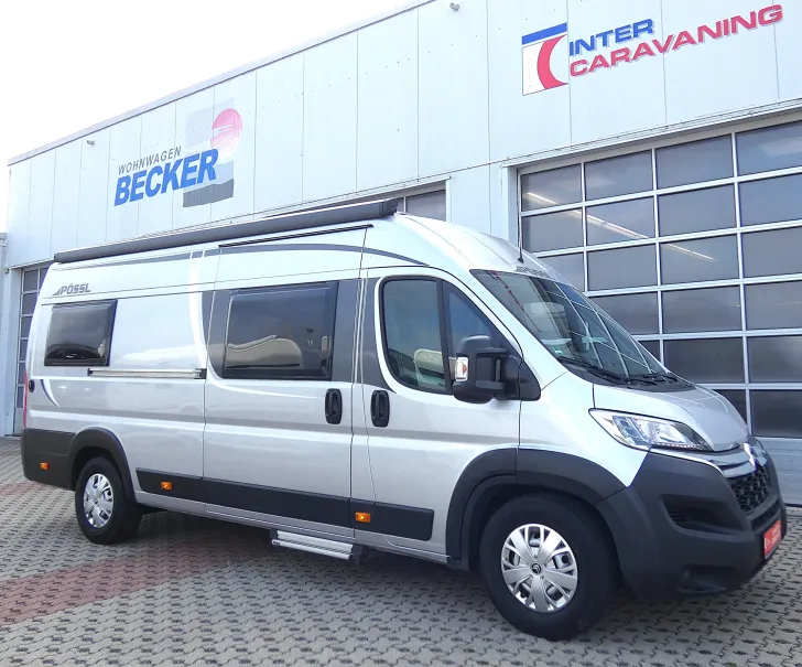 Fahrzeugbild Pössl D-Line ROADCRUISER B #1