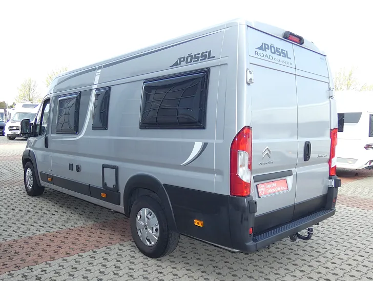 Fahrzeugbild Pössl D-Line ROADCRUISER B #4