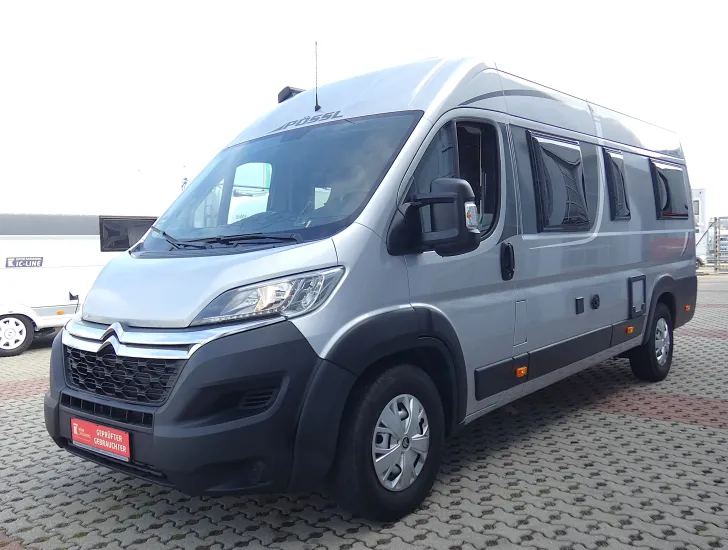 Fahrzeugbild Pössl D-Line ROADCRUISER B #5