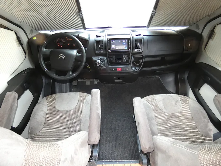 Fahrzeugbild Pössl D-Line ROADCRUISER B #6