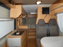 Fahrzeugbild Pössl D-Line ROADCRUISER B #10