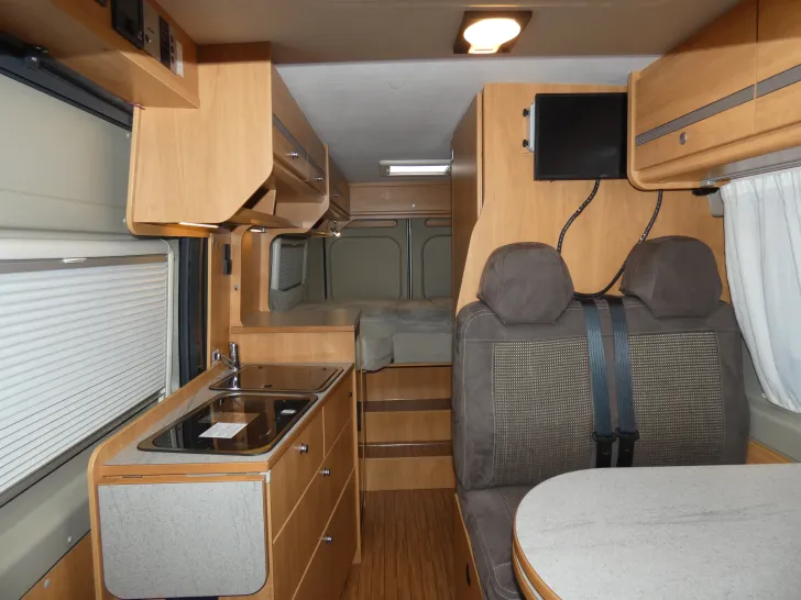 Fahrzeugbild Pössl D-Line ROADCRUISER B #10
