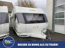 Fahrzeugbild Hobby Prestige 560 FC Modell 2025 #1