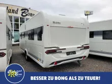 Fahrzeugbild Hobby Prestige 560 WLU Modell 2025 #3