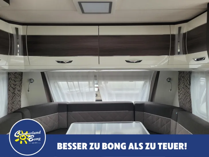 Fahrzeugbild Hobby Prestige 560 WLU Modell 2025 #5