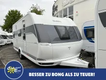 Fahrzeugbild Hobby De Luxe 545 KMF Modell 2026 #1