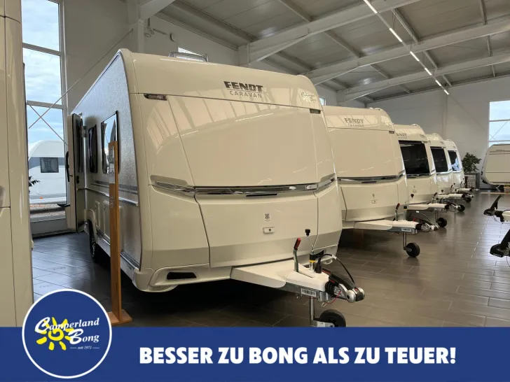 Fahrzeugbild Fendt Bianco Selection 515 SG Modell 2026 #1