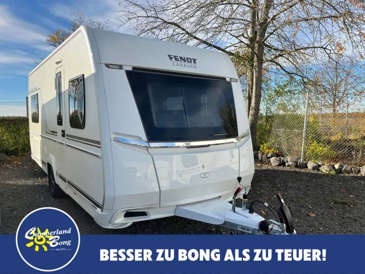 Fahrzeugbild Fendt Bianco Selection 495 SG Modell 2026 #1