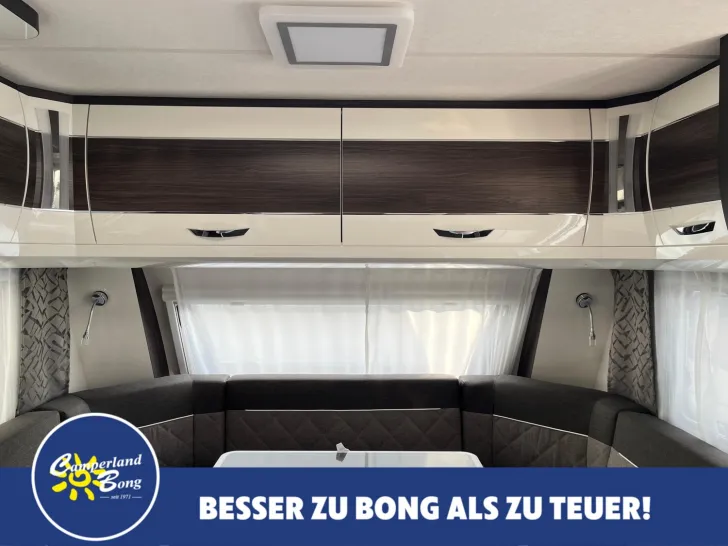 Fahrzeugbild Hobby Prestige 560 WLU Modell 2025 #5