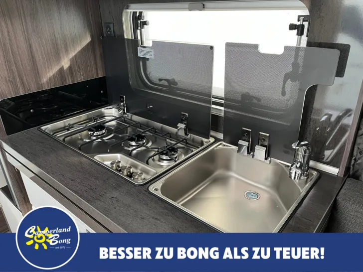 Fahrzeugbild Hobby Prestige 560 WLU Modell 2025 #9