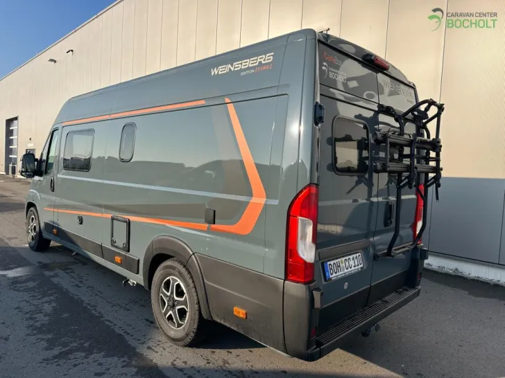Fahrzeugbild Weinsberg CaraBus 630 ME Edition FIRE Adaptiver Tempomat / Anhängerkupplung #7