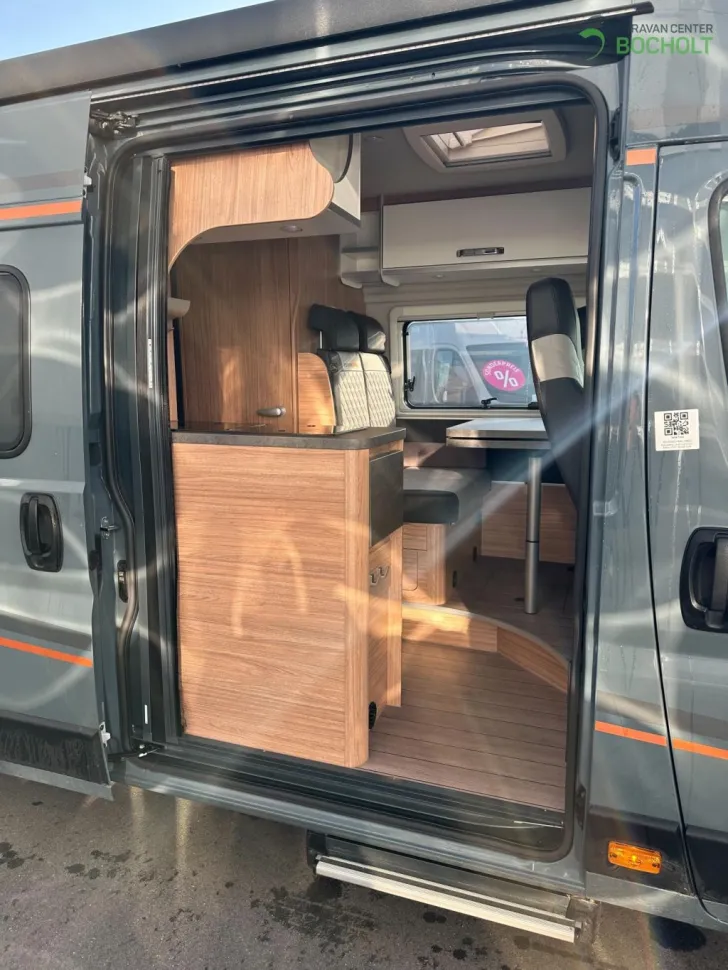 Fahrzeugbild Weinsberg CaraBus 630 ME Edition FIRE Adaptiver Tempomat / Anhängerkupplung #9