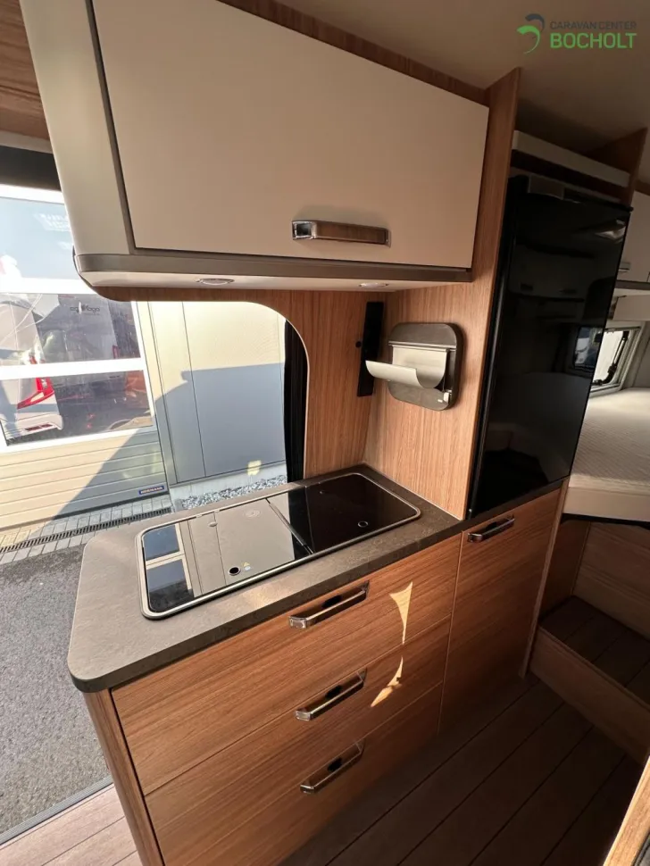 Fahrzeugbild Weinsberg CaraBus 630 ME Edition FIRE Adaptiver Tempomat / Anhängerkupplung #13