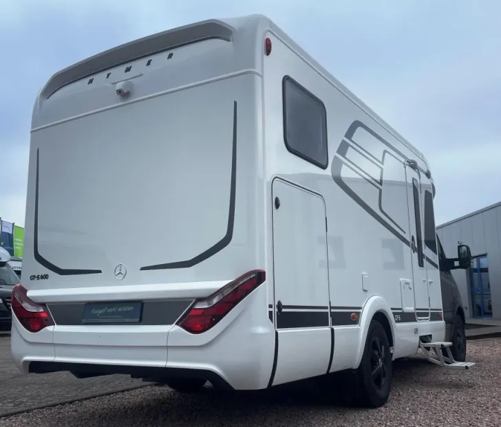 Fahrzeugbild Hymer GT-S 600 Verfüg./Sparen Sie 6.215,- € #3