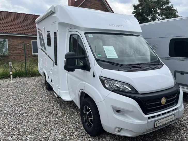 Fahrzeugbild Mooveo Tei 60 FB ++MEGA-DEAL++ #1