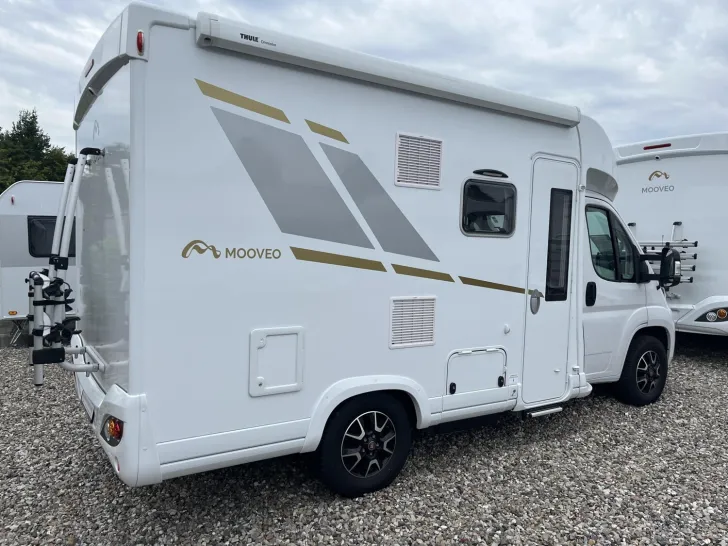 Fahrzeugbild Mooveo Tei 60 FB ++MEGA-DEAL++ #2