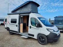 Fahrzeugbild Dethleffs Globetrail Active 600 DS Fiat Schlafdach+Markise #1