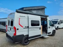 Fahrzeugbild Dethleffs Globetrail Active 600 DS Fiat Schlafdach+Markise #3