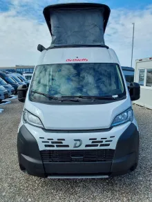 Fahrzeugbild Dethleffs Globetrail Active 600 DS Fiat Schlafdach+Markise #5
