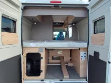 Fahrzeugbild Dethleffs Globetrail Active 600 DS Fiat Schlafdach+Markise #6